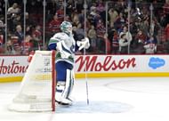 NHL: Vancouver Canucks at Montreal Canadiens - Source: Imagn